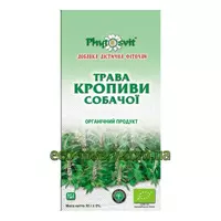 Phytosvit органический фиточай травы крапивы